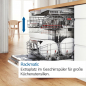 Preview: Bosch SGH 4 HCX 48 E Einbauspülmaschine